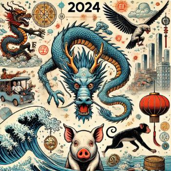  2024年處女座下半年運勢詳解