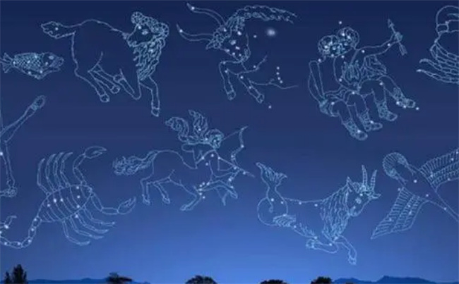 星座和出生日期的對照表（每個(gè)星座的性格分析）