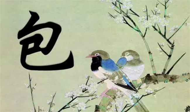 包姓名字男女寶寶名字大全，包姓名字有哪些