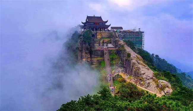中國的風(fēng)水寶地有哪些，風(fēng)水寶地究竟是什么意思