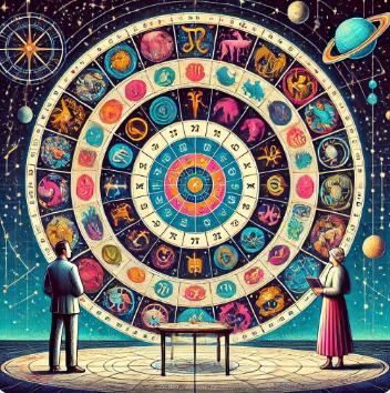 6月25日星座運(yùn)勢指南：關(guān)鍵提示與注意事項(xiàng)