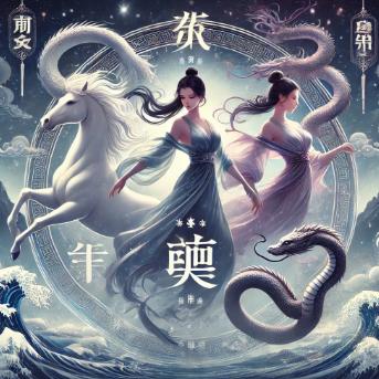 自信堅強：男人難以追到的三大生肖女揭秘