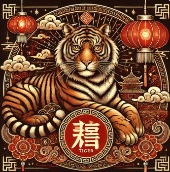 屬虎與哪些屬相的兒女最配？揭秘最佳婚姻搭配