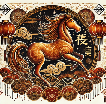  屬馬人2024年每月運(yùn)勢(shì)一覽