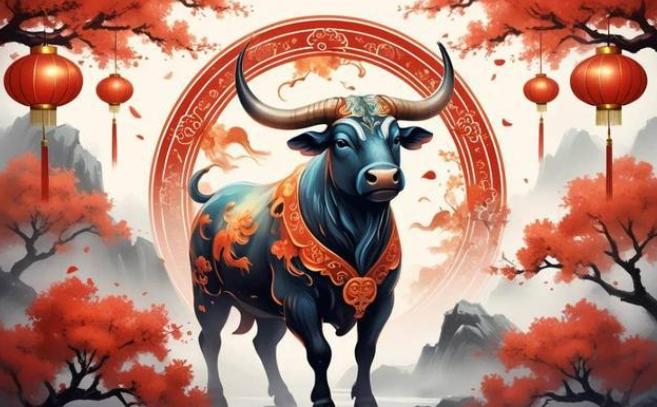 龍年屬牛的幸運色和禁忌色是什么（生肖牛的幸運色和禁忌色是啥）