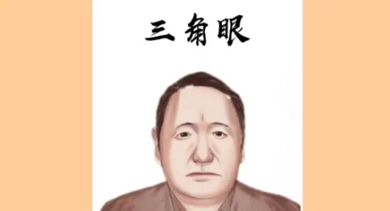 三角眼的人面相怎么樣 解析三角眼人的特征
