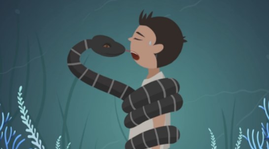 女人夢(mèng)見被蛇咬的寓意 女人夢(mèng)到被蛇咬預(yù)示著什么