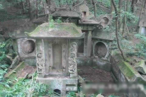 做夢夢見墳墓預兆什么 到底會發(fā)生什么