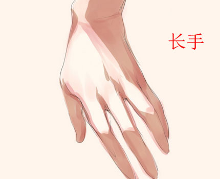 女人的手掌大小，有些難聚財，有些享清福！你是哪種？