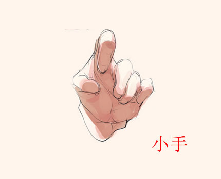 女人的手掌大小，有些難聚財，有些享清福！你是哪種？
