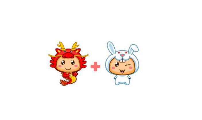 屬兔和屬龍的相沖嗎？